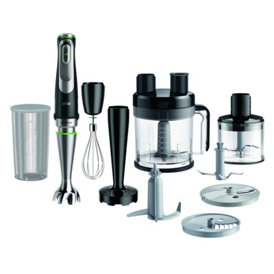 Blender BRAUN Multiquick 9 MQ9187XLI