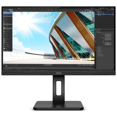 Monitor AOC P2 U27P2 27" 3840x2160px IPS 4 ms [GTG]