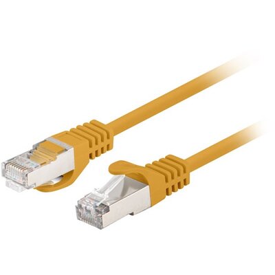 Kabel RJ-45 - RJ-45 LANBERG PCF6-10CC-3000-Y 30 m