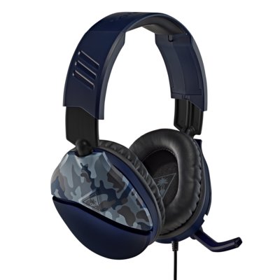 Słuchawki TURTLE BEACH Recon 70 Camo Nauszne, Dźwięk przestrzenny