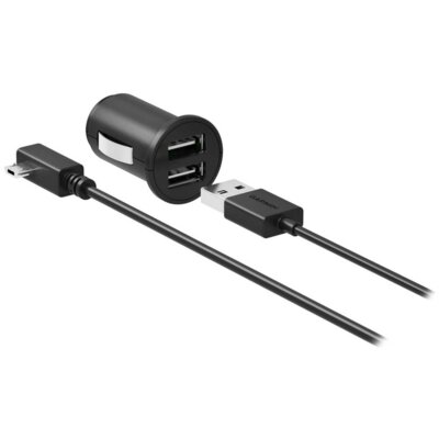 Ładowarka samochodowa GARMIN do Dash Cam (010-12530-06)