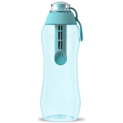 Butelka filtrująca DAFI Soft 300 ml Miętowy + filtr węglowy