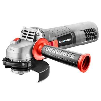 Szlifierka kątowa sieciowa GRAPHITE 59G175