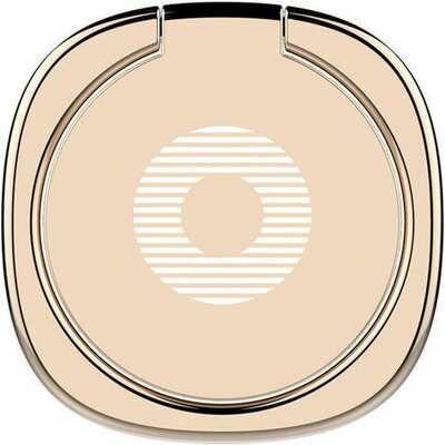 Uchwyt BASEUS Privity Ring SUMQ-0V Złoty