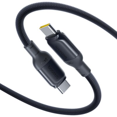 Kabel USB-C - USB-C BASEUS PicoGo Fast Charging 240W 1 m