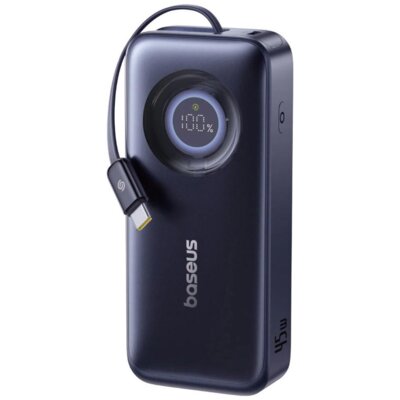 Powerbank BASEUS Enecore CR11 10000 mAh 45W Czarny