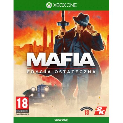 Mafia: Edycja Ostateczna Gra XBOX ONE (Kompatybilna z Xbox Series X)
