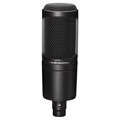 Mikrofon AUDIO-TECHNICA AT2020 Kardioidalny