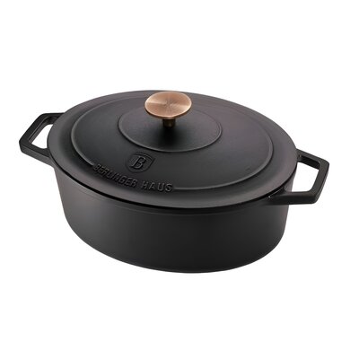 Garnek żeliwny BERLINGER HAUS BH/6494 4.65L