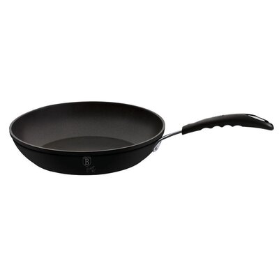 Patelnia BERLINGER HAUS Black Professional Line BH/6117 28 cm