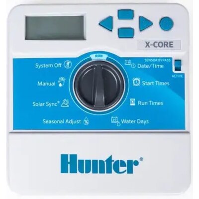 Sterownik nawadniania HUNTER X-Core 601i-E