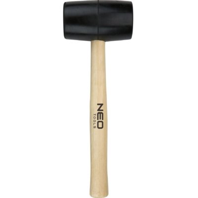 Młotek gumowy NEO TOOLS 25-063