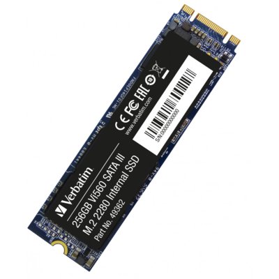 Dysk VERBATIM VI560 S3 256GB SSD