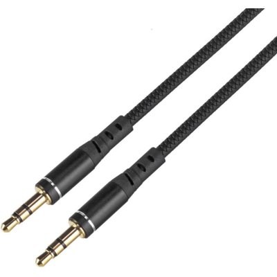 Kabel Jack 3.5 mm - Jack 3.5 mm EVERACTIVE 1.5 m