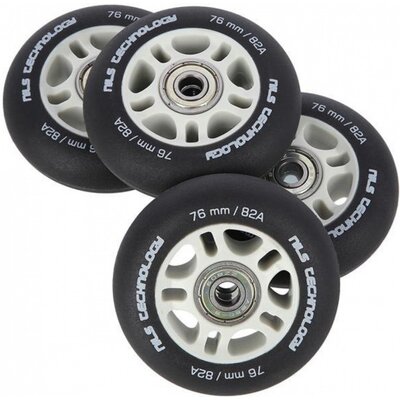 Kółka NILS EXTREME 1632028 76x24 82A (4 sztuki)