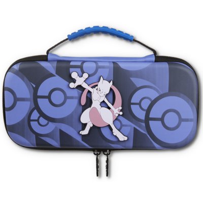 Zdjęcia - Akcesorium do konsoli PowerA Etui  Pokemon Mewtwo 