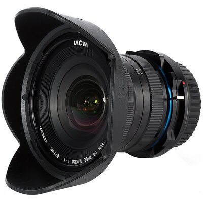 Obiektyw VENUS OPTICS LAOWA 15 mm f/4 Macro do Canon EF