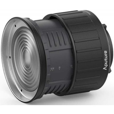 Soczewka APUTURE Fresnel 2X, mocowanie Bowens