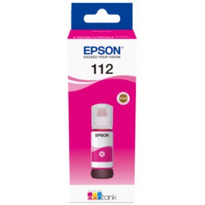 Tusz EPSON 112 Purpurowy 70 ml C13T06C34A