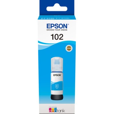 Tusz EPSON 112 Błękitny 70 ml C13T06C24A