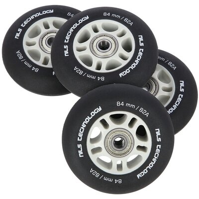 Kółka NILS EXTREME 1632030 84x24 82A (4 sztuki)