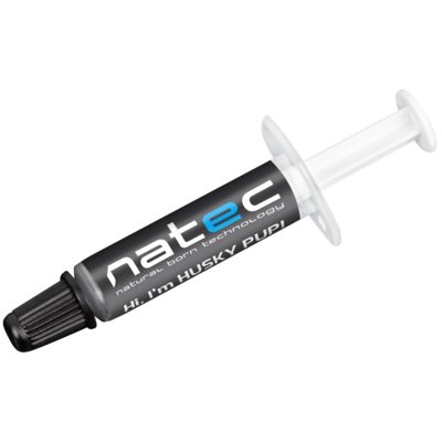 Pasta termoprzewodząca NATEC Husky Pup 0.5g