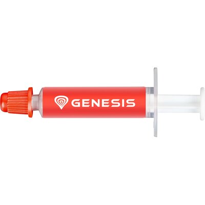 Pasta termoprzewodząca GENESIS Silicon 801 0.5g
