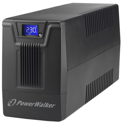 Zasilacz UPS POWERWALKER VI 600 SCL FR 600VA 360W