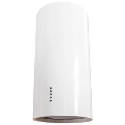 Okap VDB Stil Isla Biały