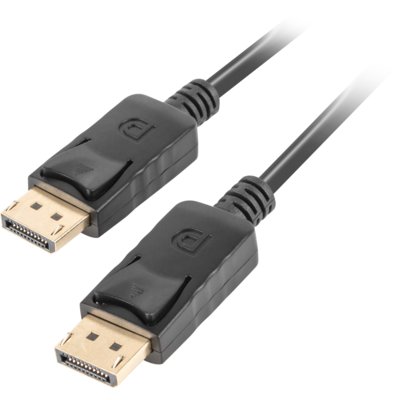Kabel DisplayPort - DisplayPort LANBERG 0.5 m