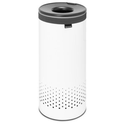 Kosz na pranie BRABANTIA 304866 35L Biały
