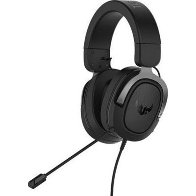 Słuchawki ASUS TUF Gaming H3 Nauszne, Dźwięk przestrzenny