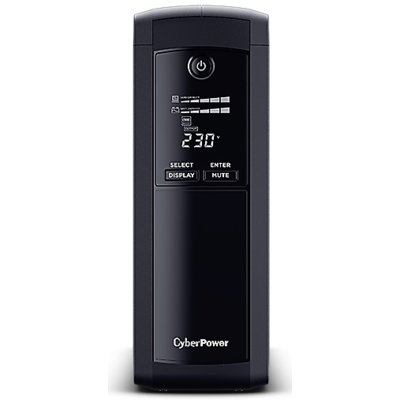Zasilacz UPS CYBERPOWER VP1600ELCD-FR 1600VA 960W