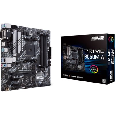 Płyta główna ASUS Prime B550M-A