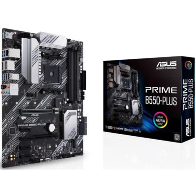 Płyta główna ASUS Prime B550 Plus