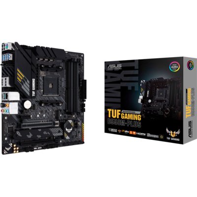 Płyta główna ASUS TUF Gaming B550M-Plus