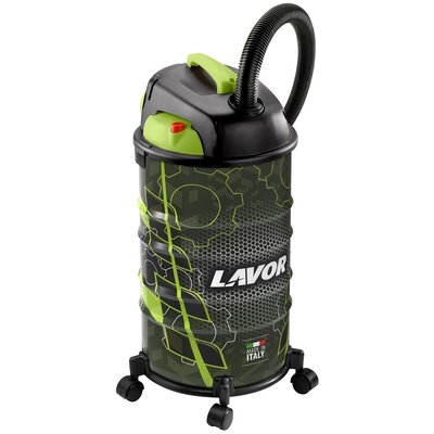 Odkurzacz warsztatowy LAVOR Rudy 30 S 8.243.0048