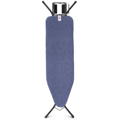 Deska do prasowania BRABANTIA 134265 Denim Blue 124 x 38 cm