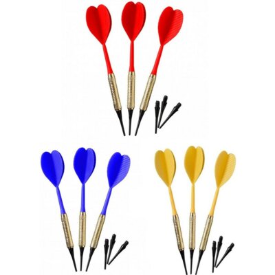 Rzutki BEST SPORTING 621186 (3 szt.)