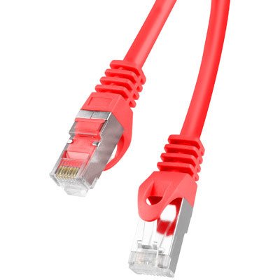 Kabel RJ45 - RJ45 LANBERG 5 m