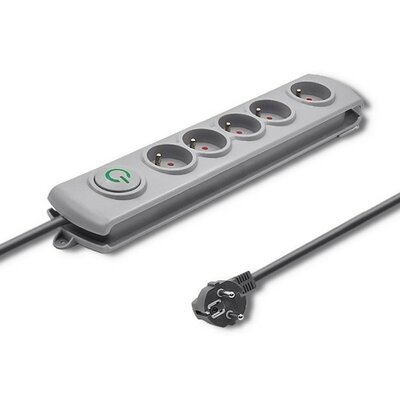 Listwa QOLTEC Swift 50272 (3 m)