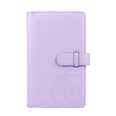Album LOVEINSTANT Instax Mini Fioletowy (32 stron)