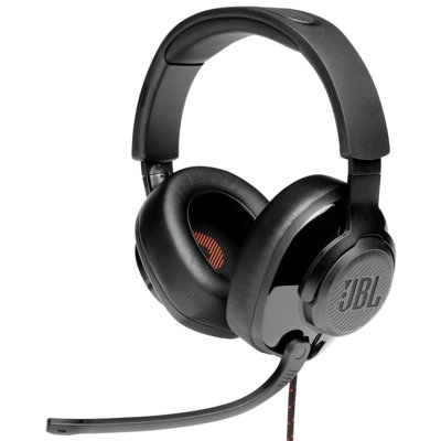 Słuchawki JBL Quantum 200 Nauszne, Dźwięk przestrzenny