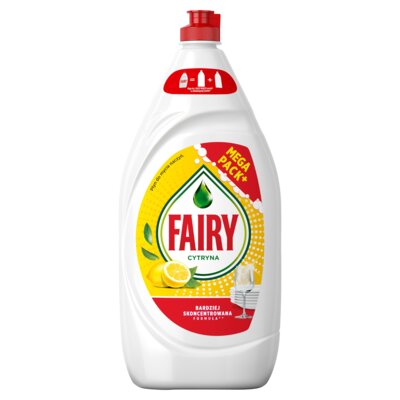 Płyn do mycia naczyń FAIRY Cytryna 1350 ml