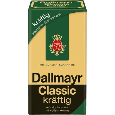 Kawa mielona DALLMAYR Classic Kraftig HVP 0.5 kg