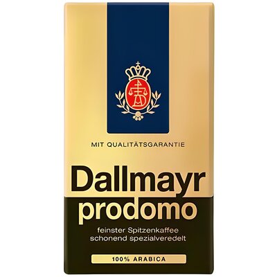 Kawa mielona DALLMAYR Prodomo HVP 0.5 kg