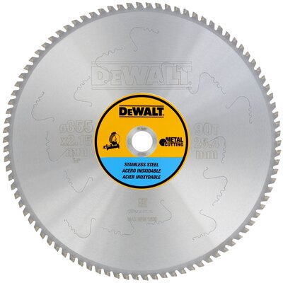 Tarcza do cięcia DEWALT DT1922-QZ 355 mm