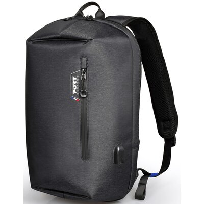 Plecak na laptopa PORT DESIGNS San Francisco 15.6 cali Szary