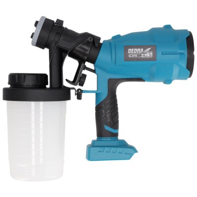 Agregat malarski DEDRA DED7057 700 ml/min