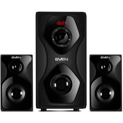 Głośniki SVEN MS-2055 2.1, Komunikacja bezprzewodowa